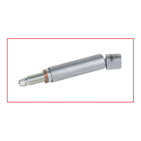 KS Tools Bussola 3/8" per candele per BMW con snodo, 14mm