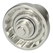 KS Tools Bussola a profilo speciale Cerchi in alluminio speciale per Porsche