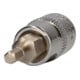 KS Tools Bussola CHROME 1/4" per bit a esagono incassato-2