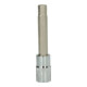 KS Tools Bussola CHROMEplus 1/2" per bit a esagono incassato, lunga, 11mm-5