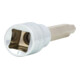 KS Tools Bussola CHROMEplus 1/2" per bit a esagono incassato, lunga-4