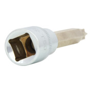 KS Tools Bussola CHROMEplus 1/2" per bit TX, lungo-4