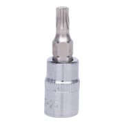 KS Tools Bussola CHROMEplus 1/4" per bit TX-5