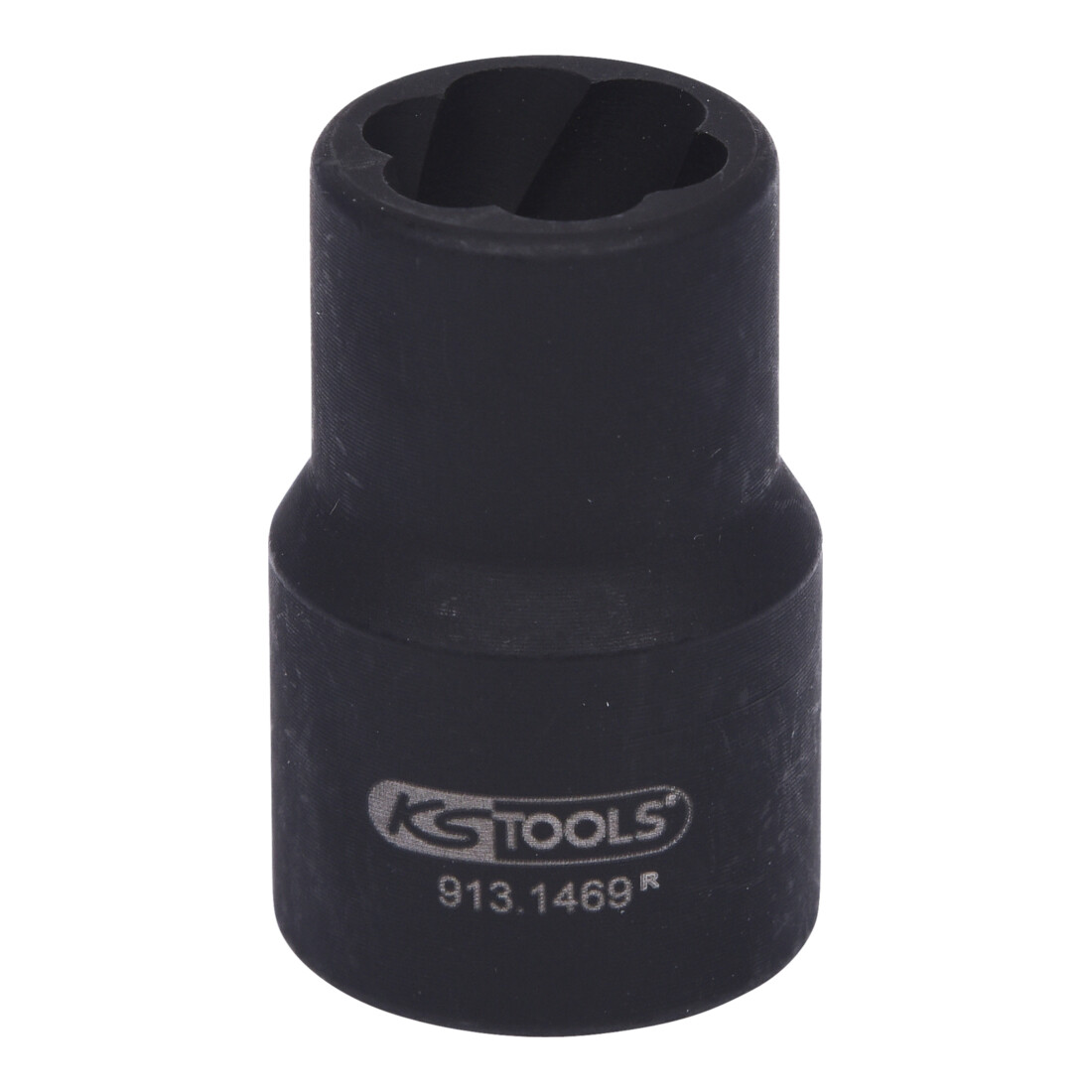 KS Tools Bussola 1/2" con profilo a spirale