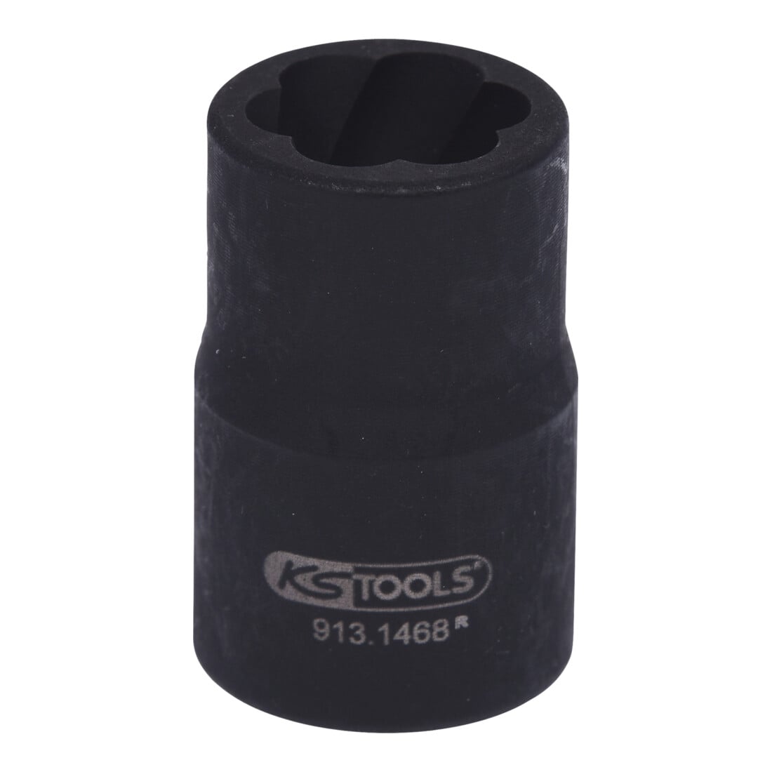 KS Tools Bussola 1/2" con profilo a spirale