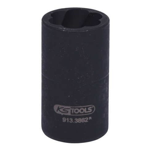 KS Tools Bussola a spirale 3/8" per avvitatori ad impulsi