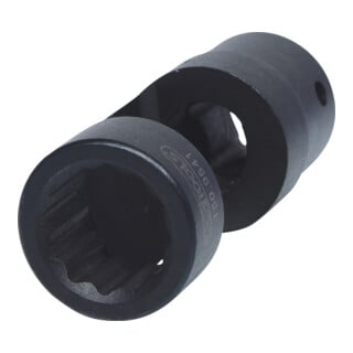 KS Tools Bussola controsupporto poligonale esterna, 21mm