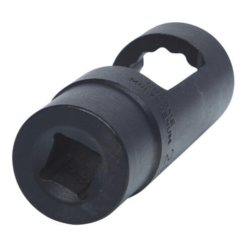 KS Tools Bussola controsupporto poligonale esterna, 21mm