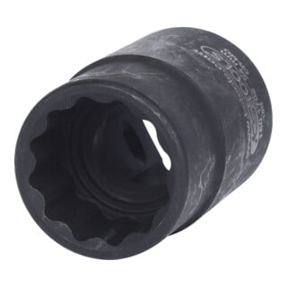 KS Tools Bussola dodecagonale 3/4" per avvitatori ad impulsi per albero motore, 24mm