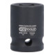 KS Tools Bussola esagonale da 1/2" per avvitatori ad impulsi, corta-4