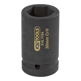 KS Tools Bussola esagonale 1", apertura 30mm