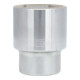 KS Tools Bussola esagonale 1" CLASSIC, corta, 3"-4