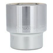 KS Tools Bussola esagonale 1" CLASSIC, corta, 50mm-4