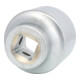 KS Tools Bussola esagonale 1" CLASSIC, corta, 65mm-5