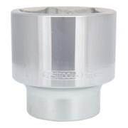 KS Tools Bussola esagonale 1" CLASSIC, corta, 70mm-4