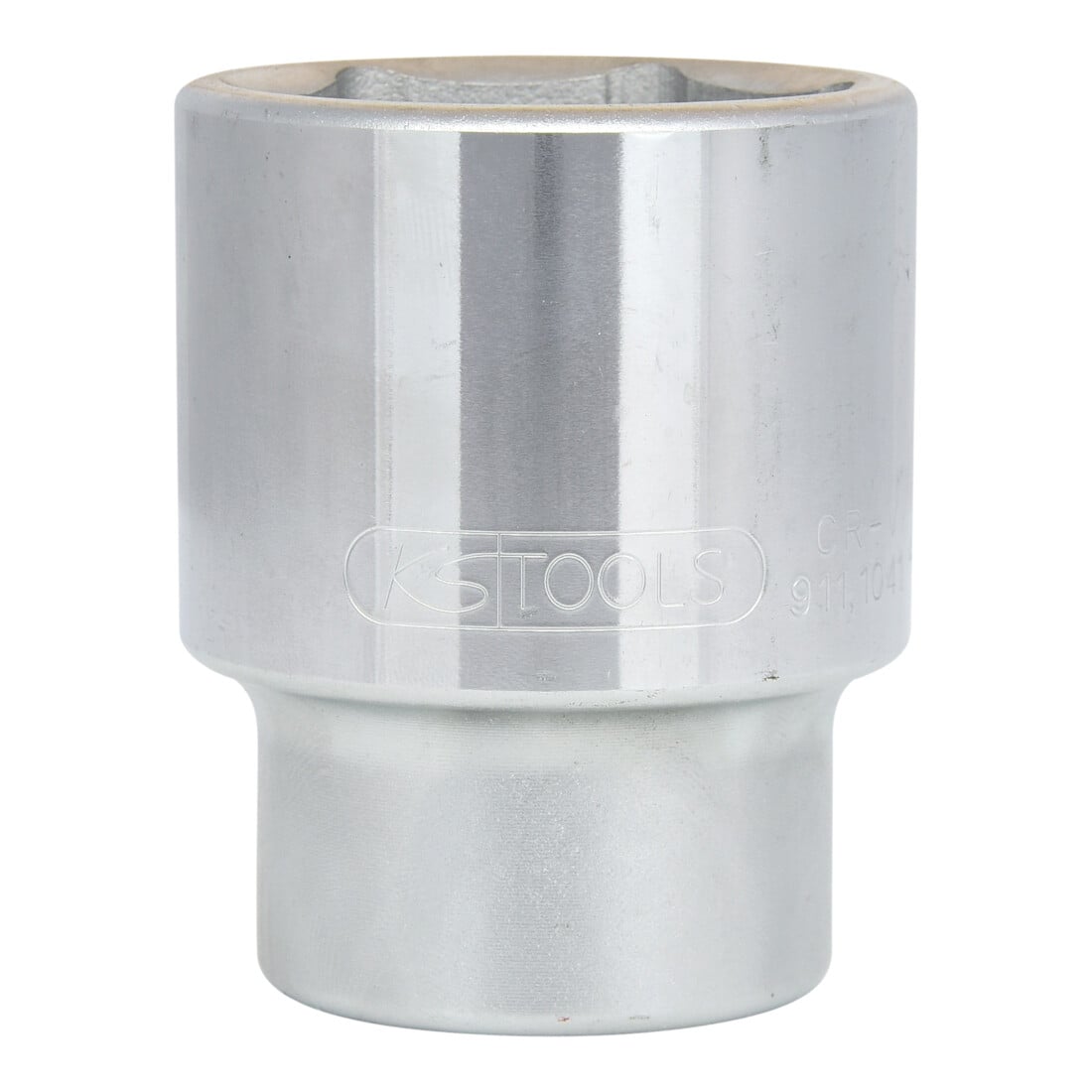 KS Tools Bussola esagonale 1", corta, 90mm