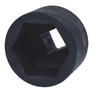 KS Tools Bussola esagonale 1" per avvitatori ad impulsi, corta, 60mm