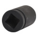 KS Tools Bussola esagonale 1" per avvitatori ad impulsi, lunga, 32mm-5
