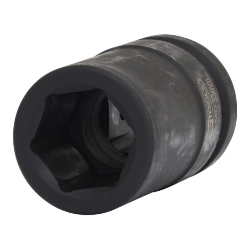 KS Tools Bussola esagonale 1" per avvitatori ad impulsi, lunga, 33mm