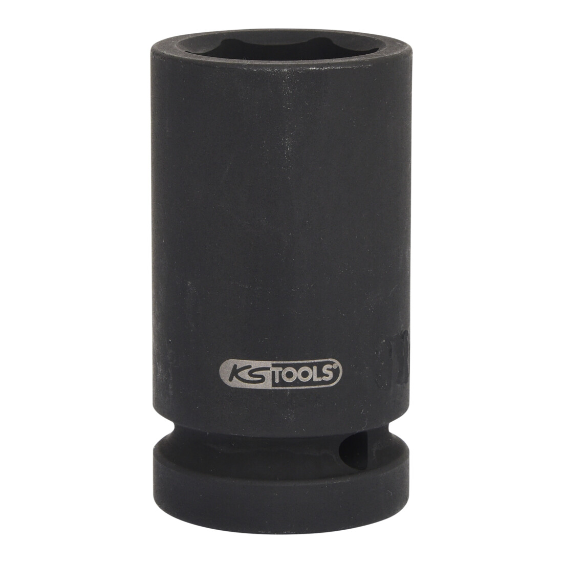 KS Tools Bussola esagonale 1" per avvitatori ad impulsi, lunga, 65mm