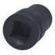 KS Tools Bussola esagonale 1" per avvitatori ad impulsi, medio lunga, 30mm-5