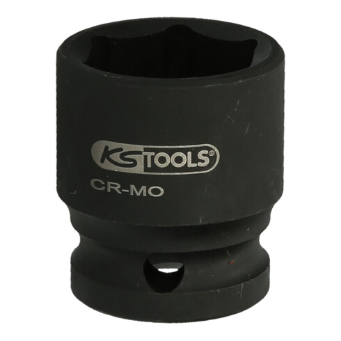 KS Tools Bussola esagonale 2.1/2" per avvitatori ad impulsi, 100mm