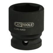 KS Tools Bussola esagonale 2.1/2" per avvitatori ad impulsi, 60mm