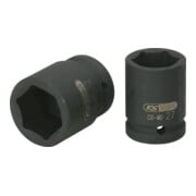 KS Tools Bussola esagonale 3/4" per avvitatori ad impulsi, corta-1