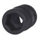 KS Tools Bussola esagonale 3/4" per avvitatori ad impulsi, corta-1