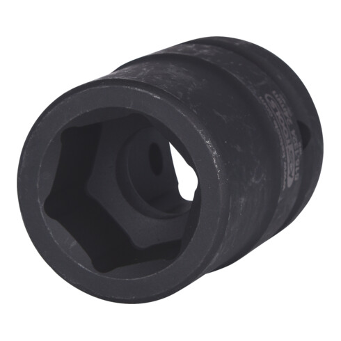 KS Tools Bussola esagonale 3/4" per avvitatori ad impulsi, corta
