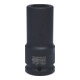 KS Tools Bussola esagonale 3/4" per avvitatori ad impulsi, lunga-5