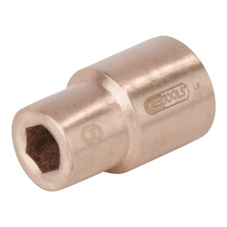KS Tools Bussola esagonale BERYLLIUMplus 1/4",, 8mm