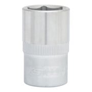 KS Tools Bussola esagonale CLASSIC 1/2"-5