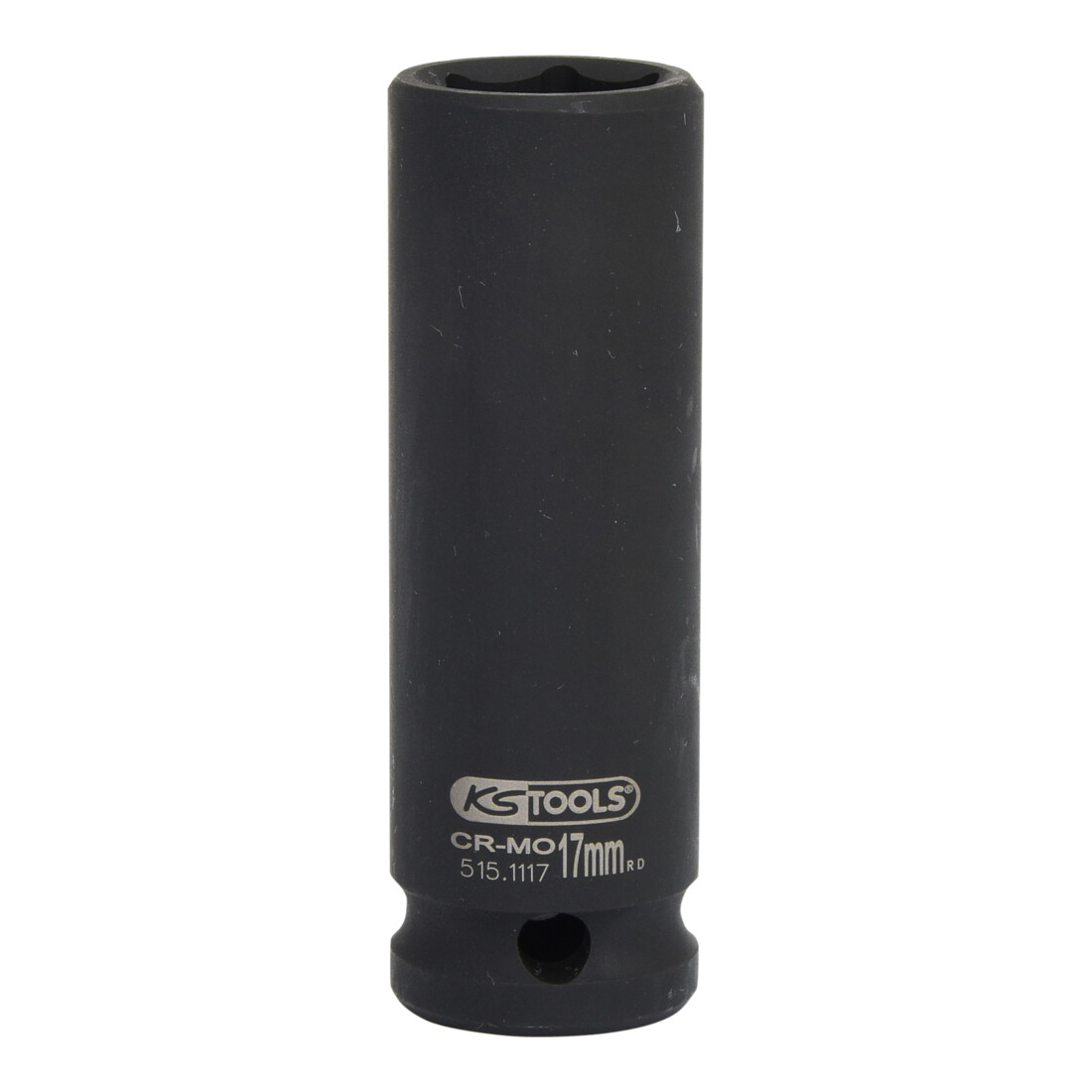 KS Tools Bussola esagonale 1/2" per avvitatori ad impulsi, lunga