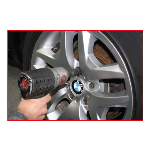 KS Tools Bussola esagonale 1/2" per avvitatori ad impulsi, lunga