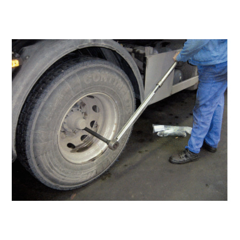 KS Tools Bussola esagonale 3/4" per avvitatori ad impulsi