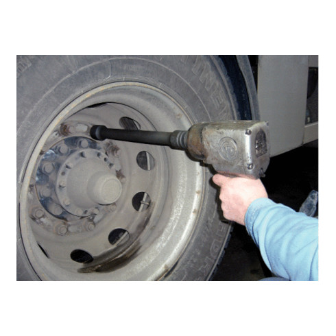 KS Tools Bussola esagonale 3/4" per avvitatori ad impulsi