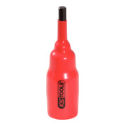 KS Tools Bussola isolata 1/2" per bit a esagono incassato, lunga