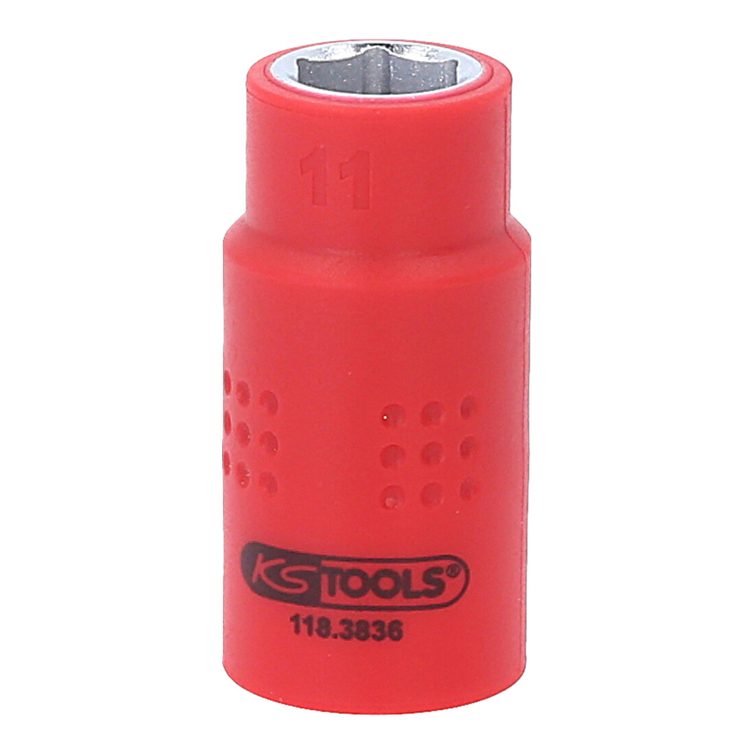 KS Tools Bussola isolata 3/8", 11mm