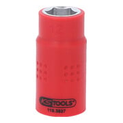 KS Tools Bussola isolata 3/8", 12mm-4