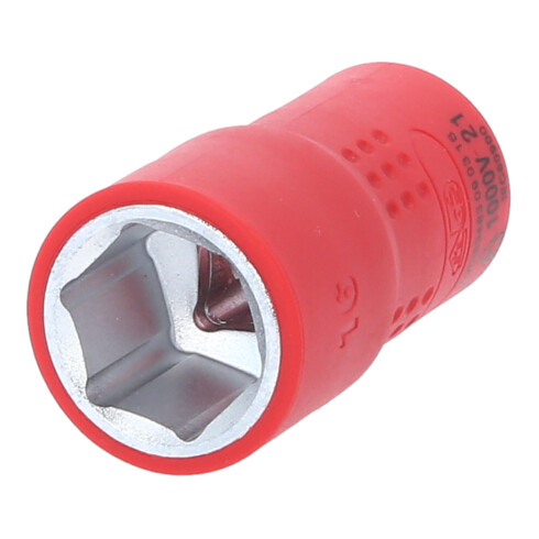 KS Tools Bussola isolata 3/8", 16mm