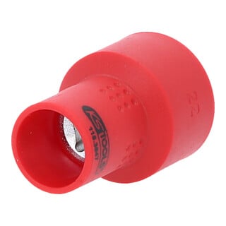 KS Tools Bussola isolata 3/8", 22mm