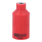 KS Tools Bussola isolata 3/8", 6mm-4