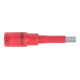 KS Tools Bussola isolata 3/8" per bit multidente, M10-1