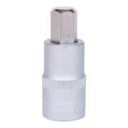 KS Tools Bussola per bit 1/2", a esagono incassato, corta, in mm-4