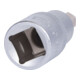 KS Tools Bussola per bit 1/2", a esagono incassato, corta, in mm-2