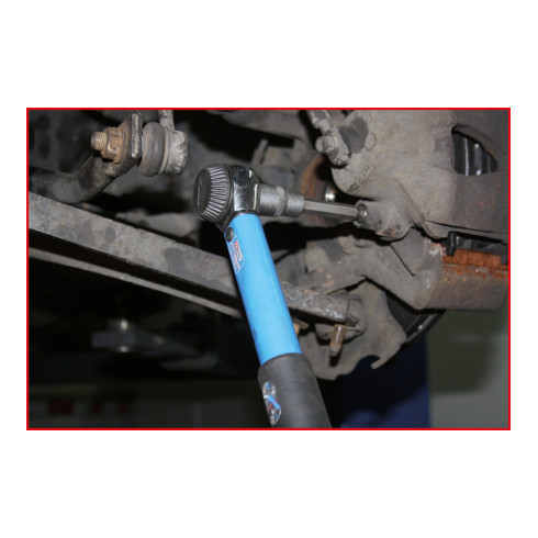 KS Tools Bussola per bit 1/2", a esagono incassato, lunga, in mm
