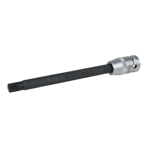 KS Tools Bussola per bit 1/2", per viti RIBE®, M10, L= 165mm, fosfatata