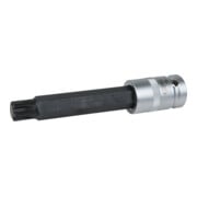 KS Tools Bussola per bit 1/2", per viti RIBE®, M13, L= 120mm, fosfatata