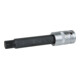 KS Tools Bussola per bit 1/2", per viti RIBE®, M14, L= 120mm, fosfatata-1